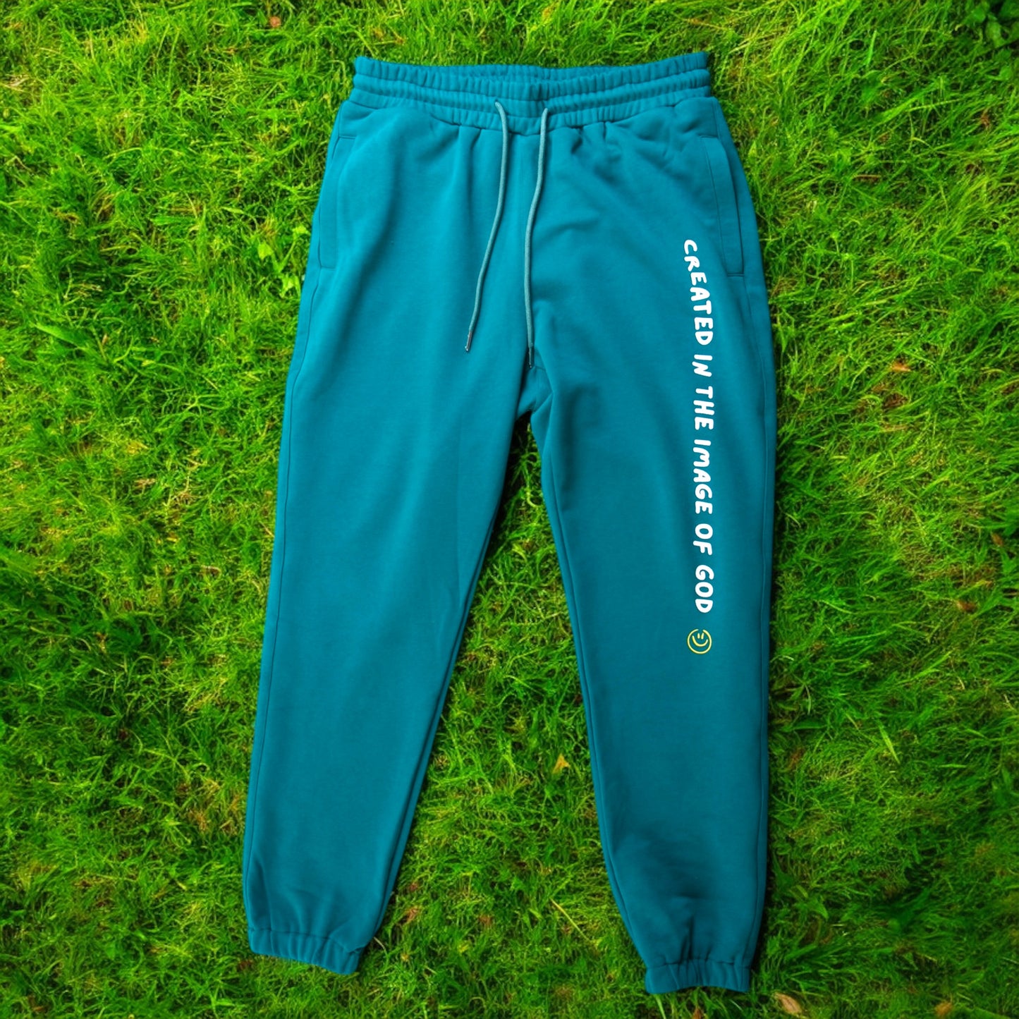 Green Genesis UNISEX Sweatpants