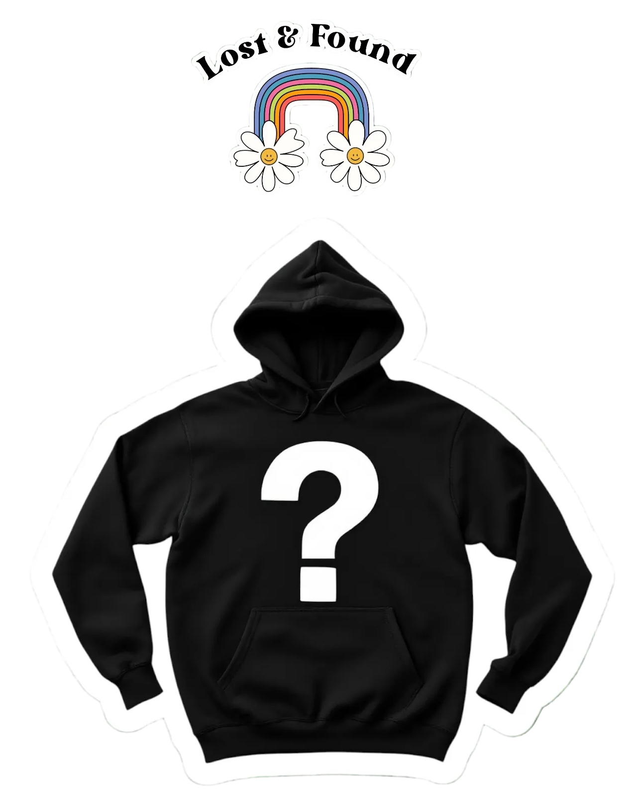 Mystery Hoodie