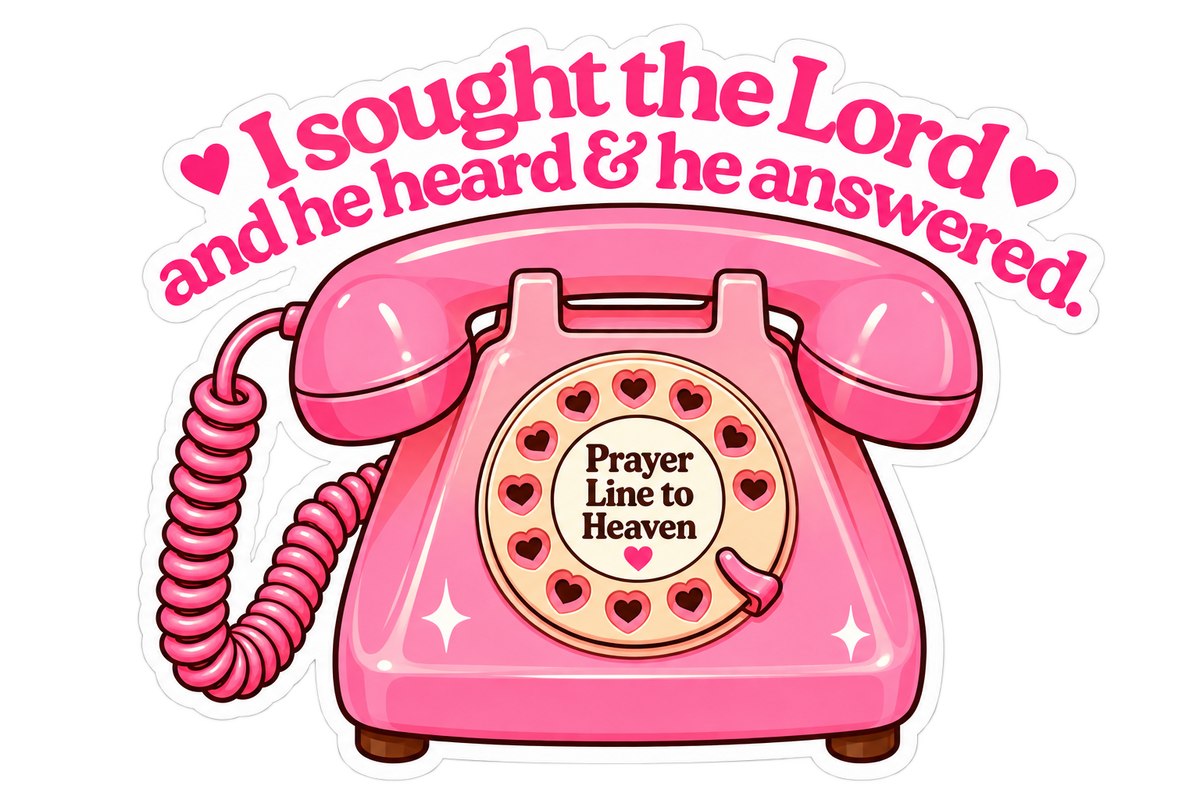 Telephone Sticker