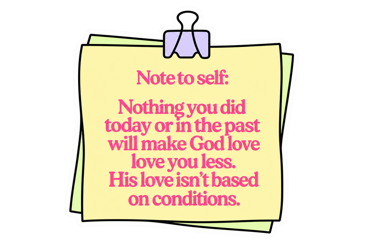 Post It Note Sticker