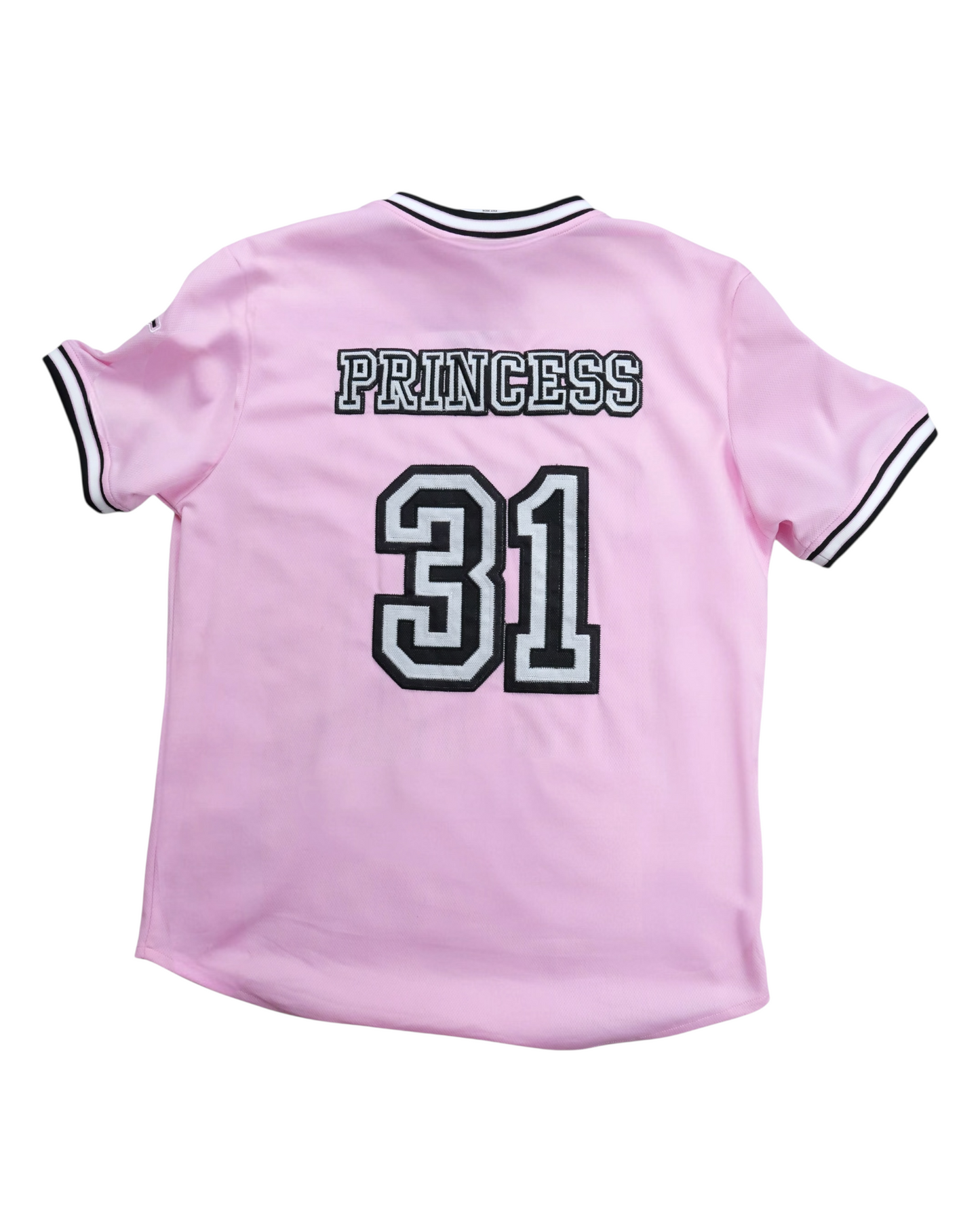 Pink Proverbs 31 Princess Jersey