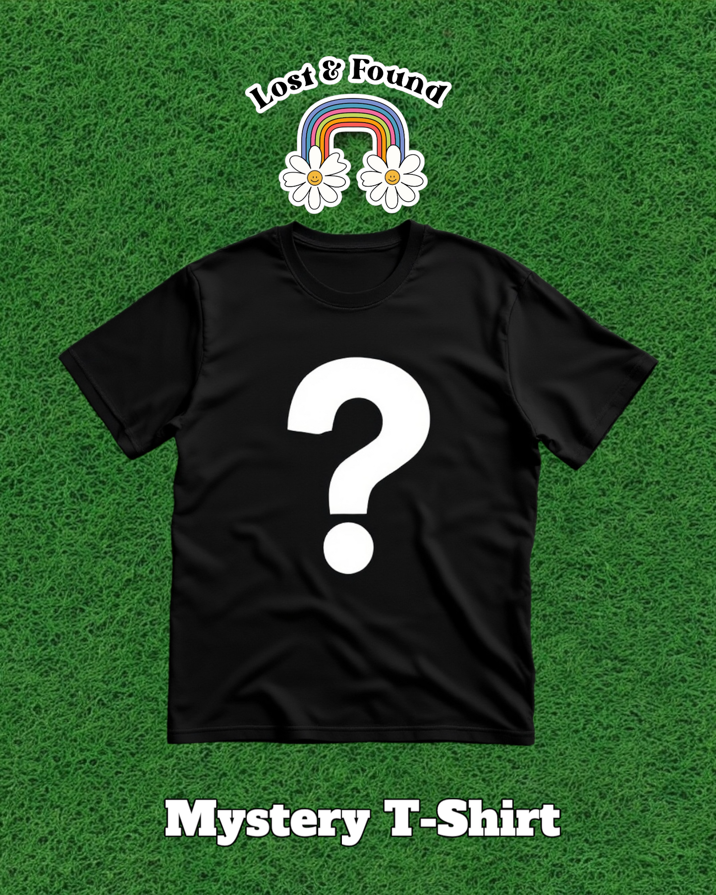MYSTERY T-SHIRT