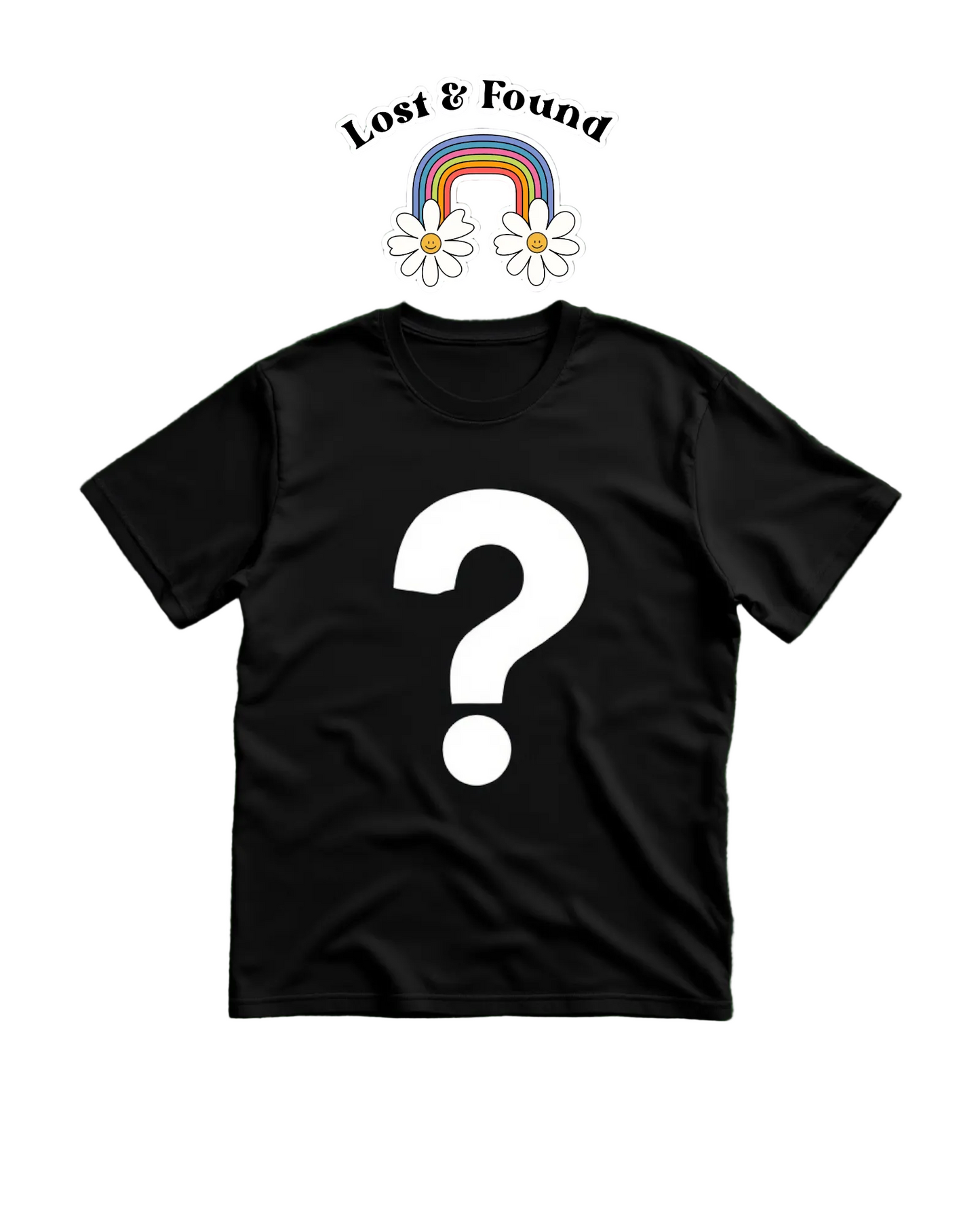 MYSTERY T-SHIRT