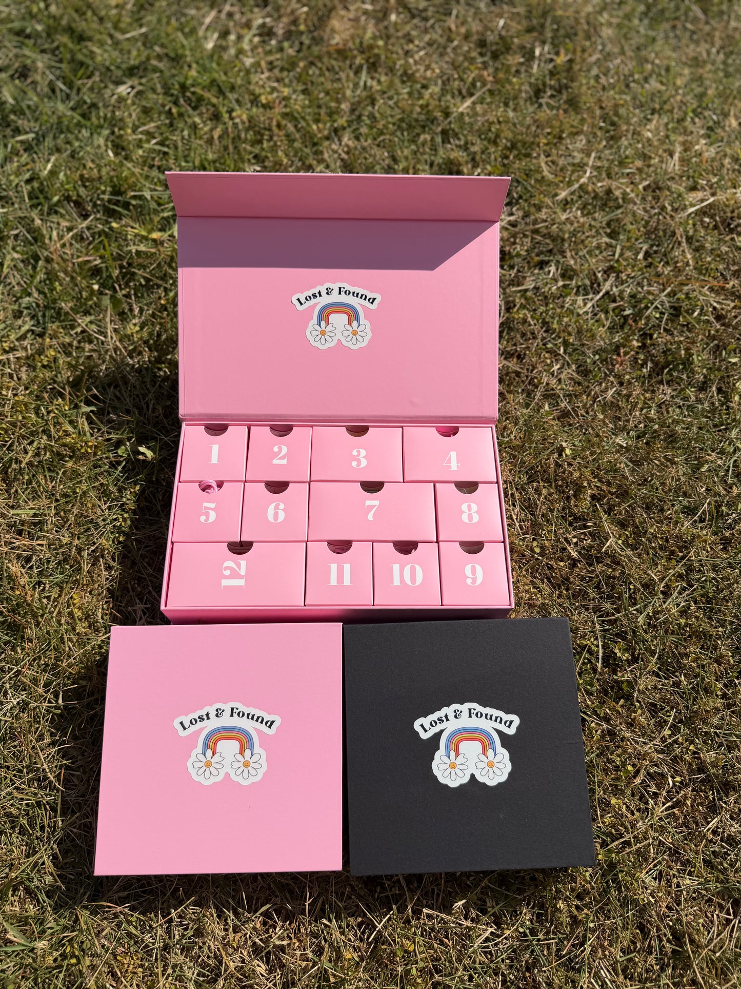 7 Day Faith Based Advent Calendar