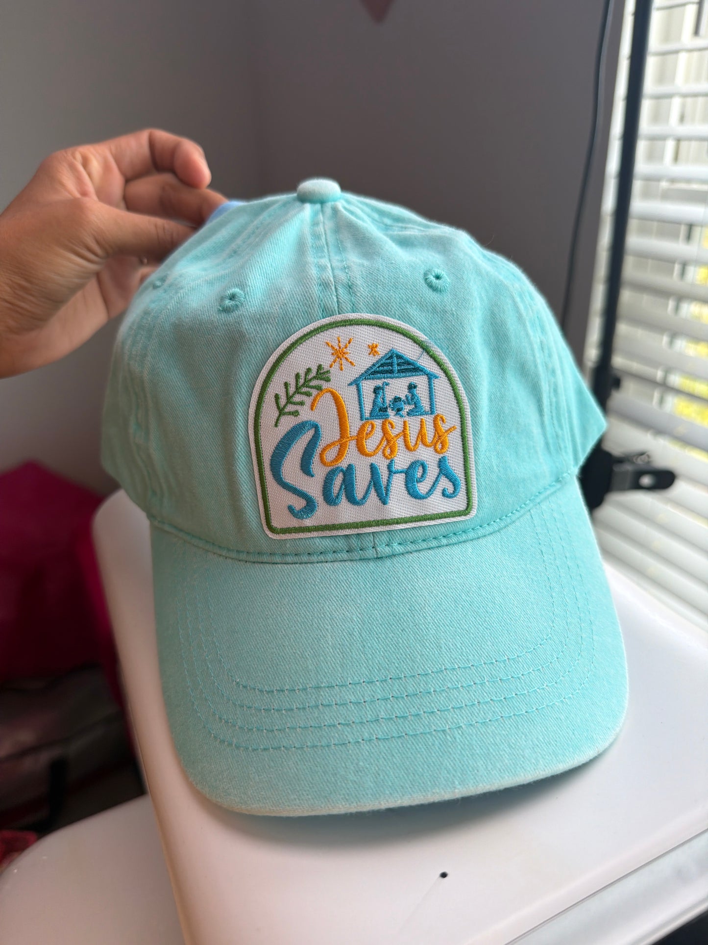 Custom Hat