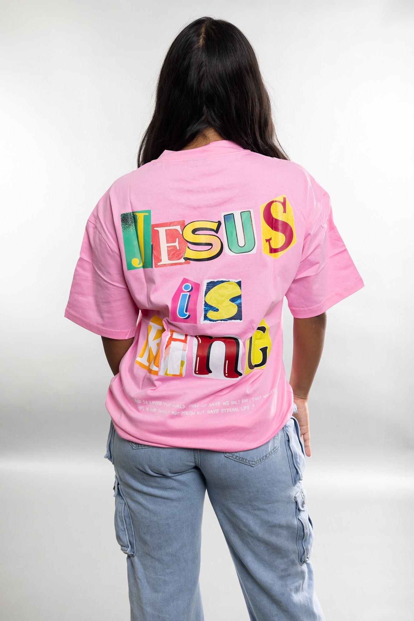 Pink Lost & Found Unisex T-Shirt