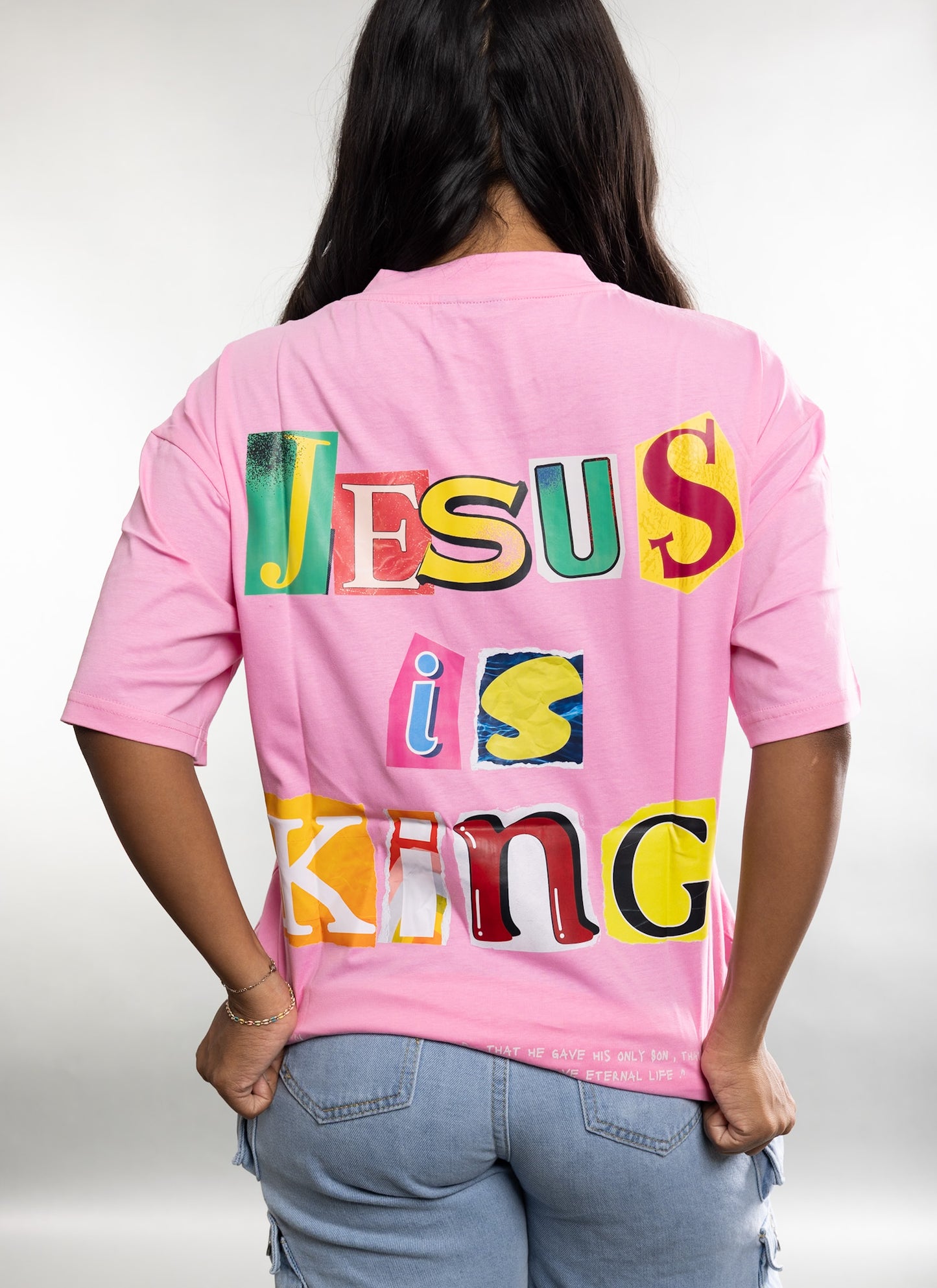 Pink Lost & Found Unisex T-Shirt