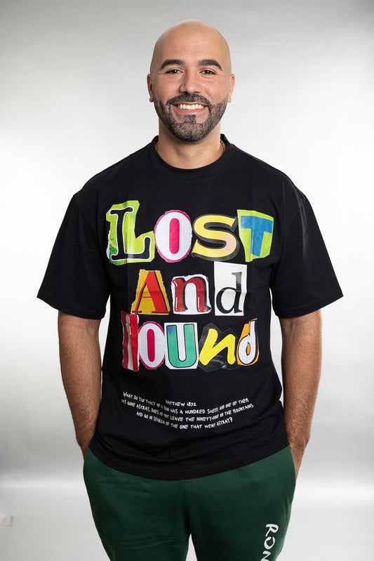Lost & Found UNISEX T Shirt