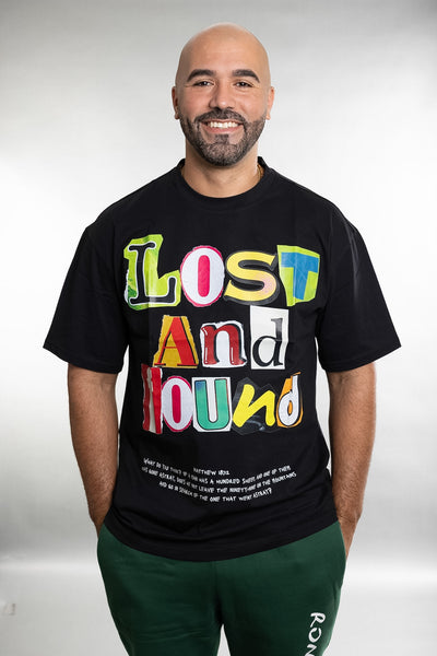 SennaRin LOST AND FOUND Tシャツ XL Lost & Found UNISEX T Shirt