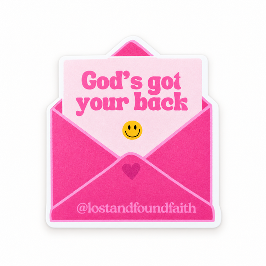 Envelope Sticker