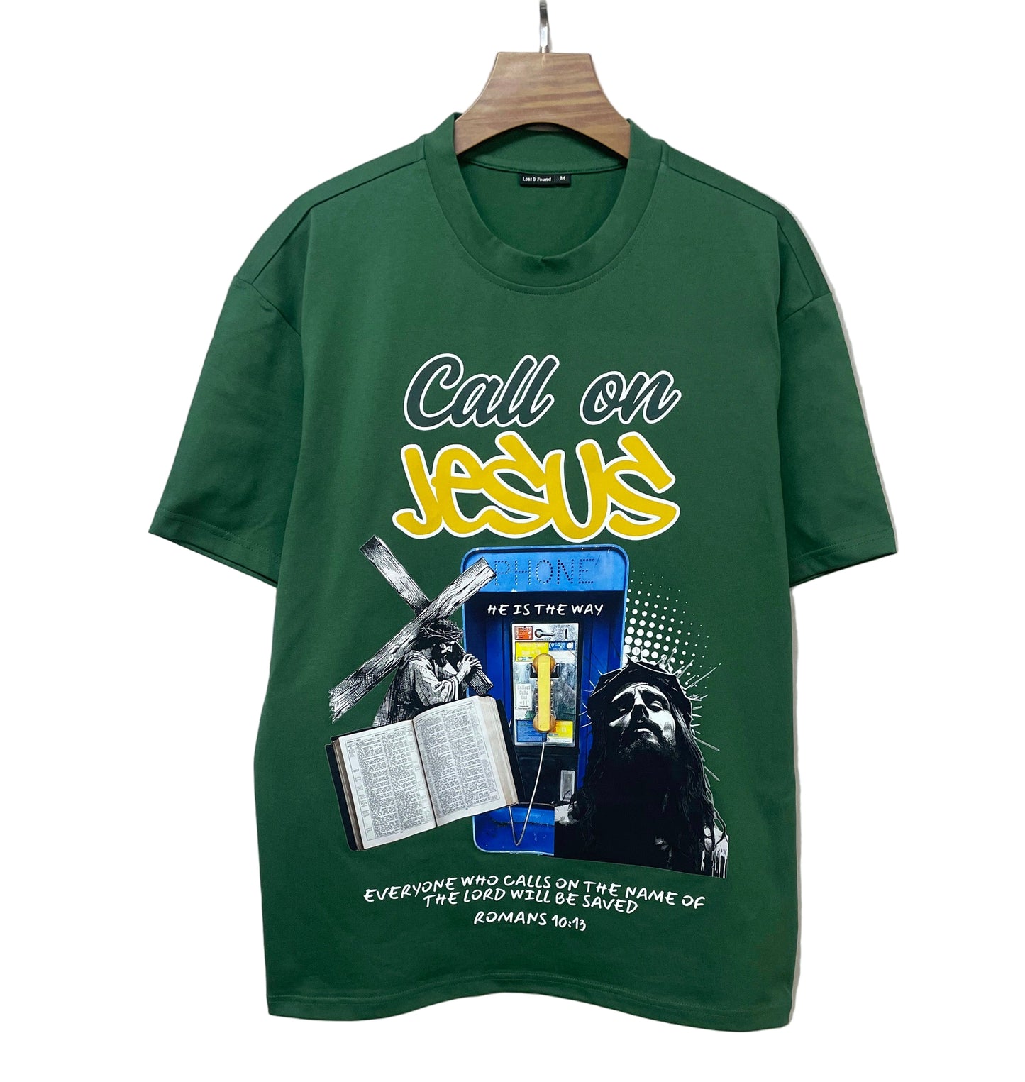 Call On Jesus T-Shirt