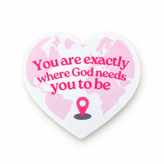 Map Sticker