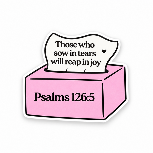 Tissue Sticker