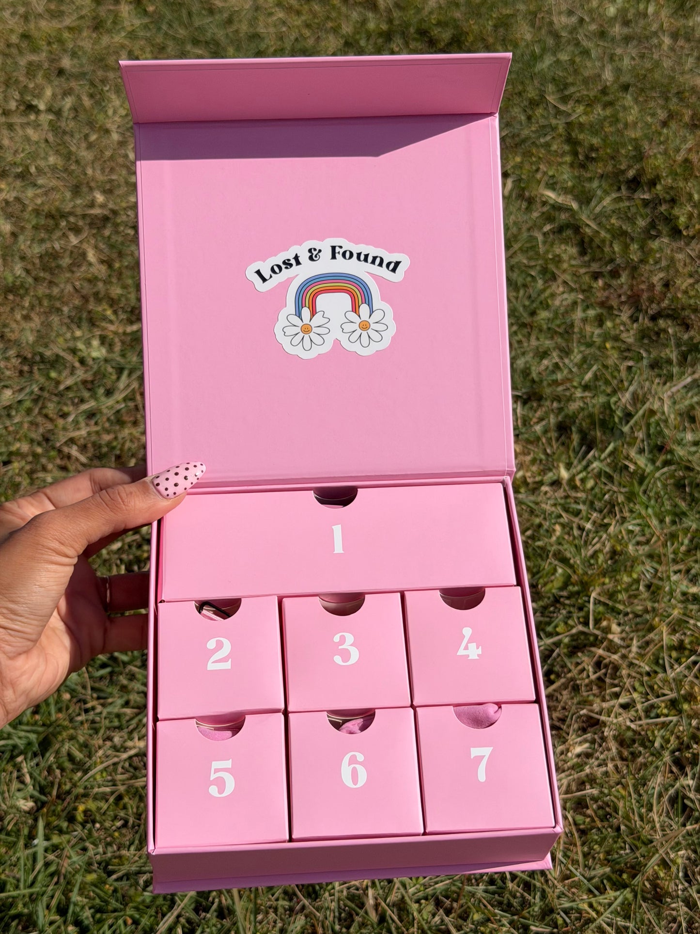 7 Day Faith Based Advent Calendar