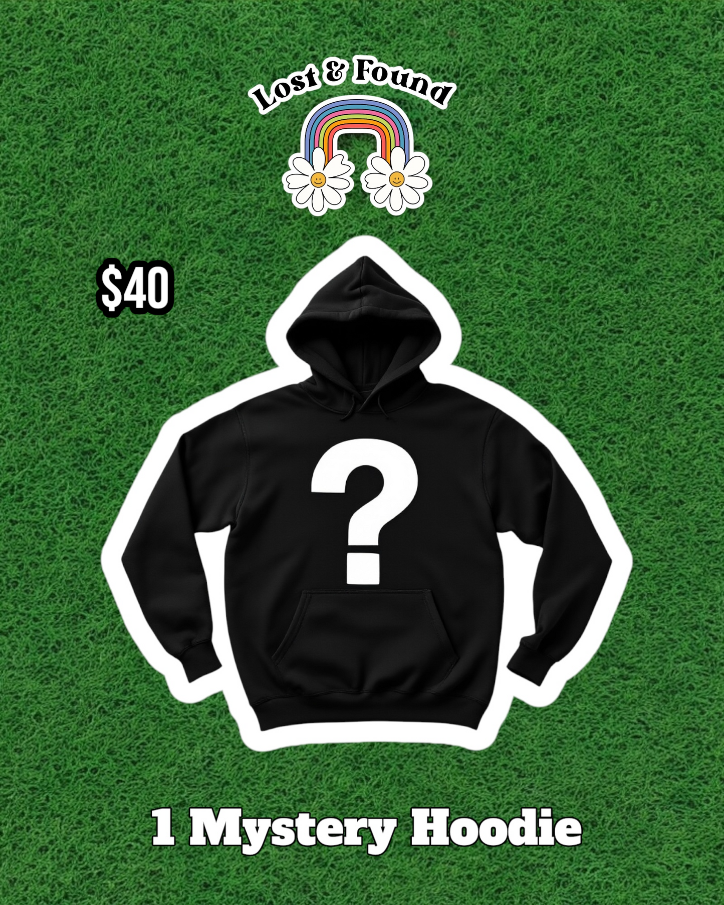 Mystery Hoodie