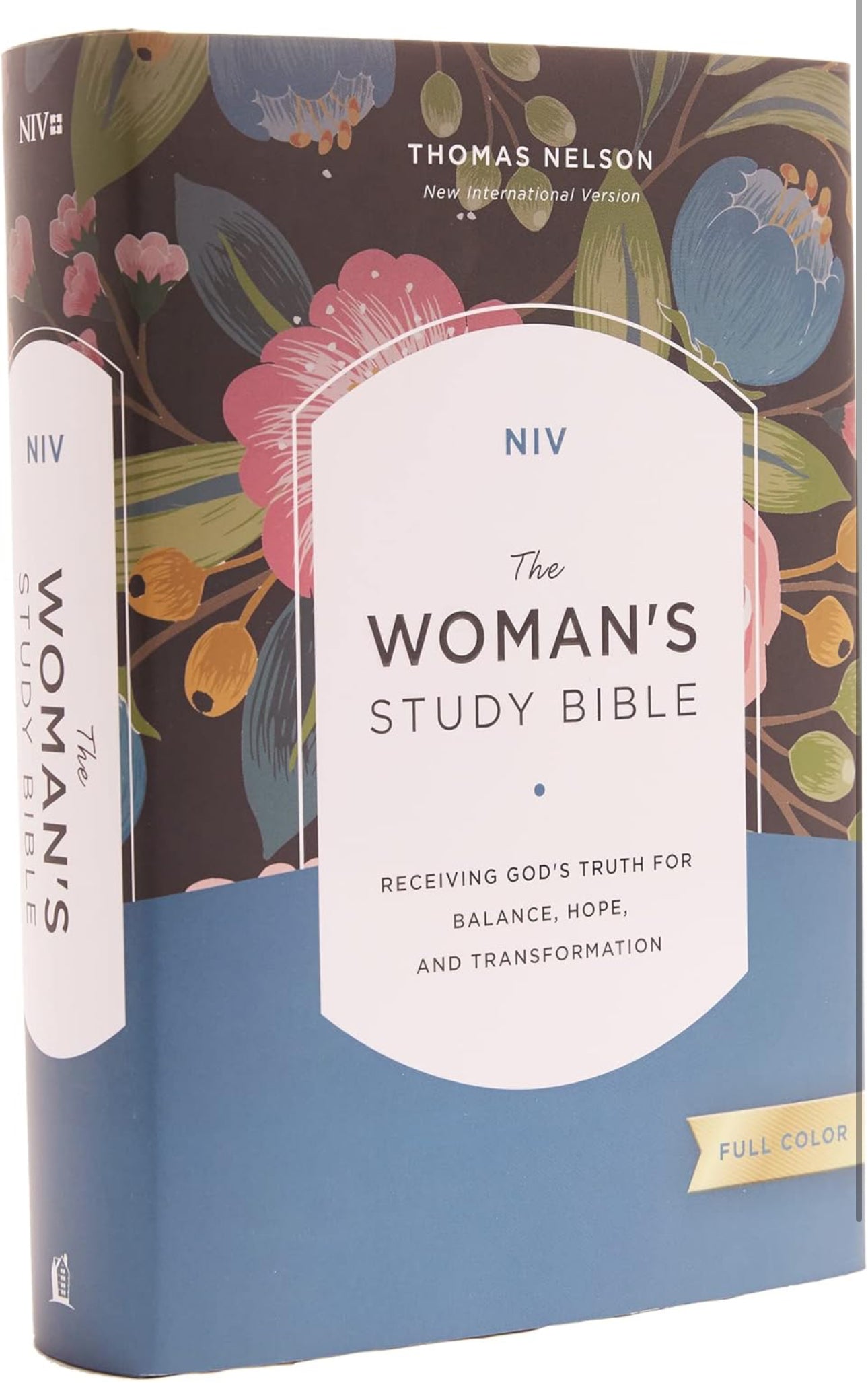 Womans Study Bible NIV