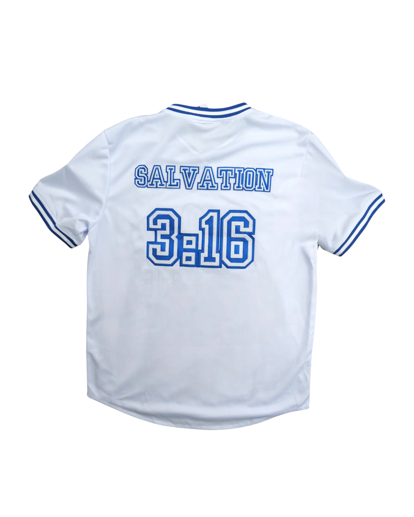 Blue John 3:16 Jersey (Pre-Order)