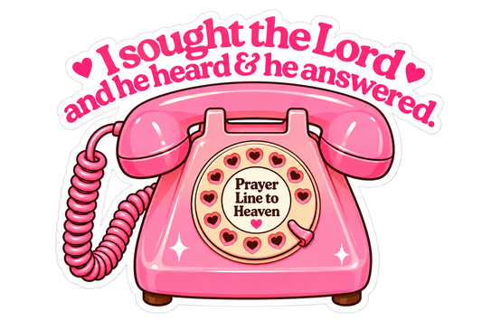 Telephone Sticker