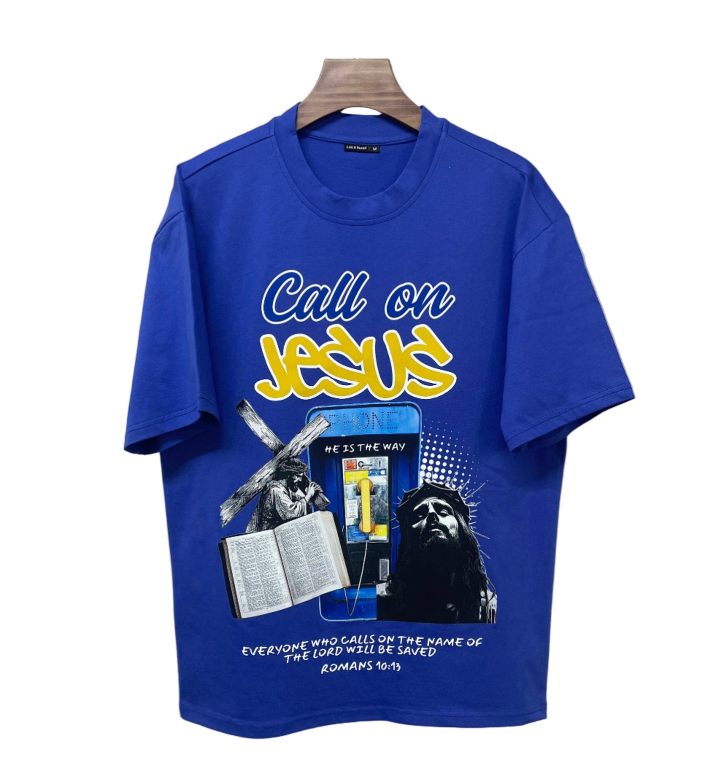 Call On Jesus T-Shirt