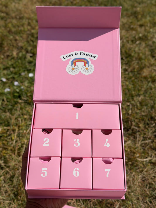 7 Day Faith Based Advent Calendar