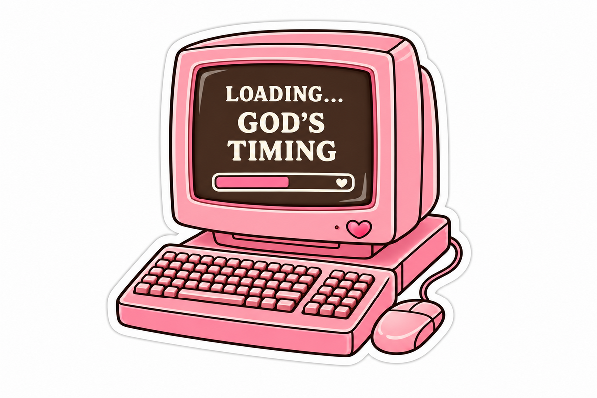 Computer Sticker