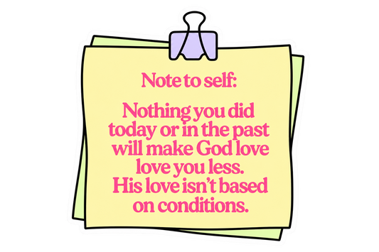 Post It Note Sticker
