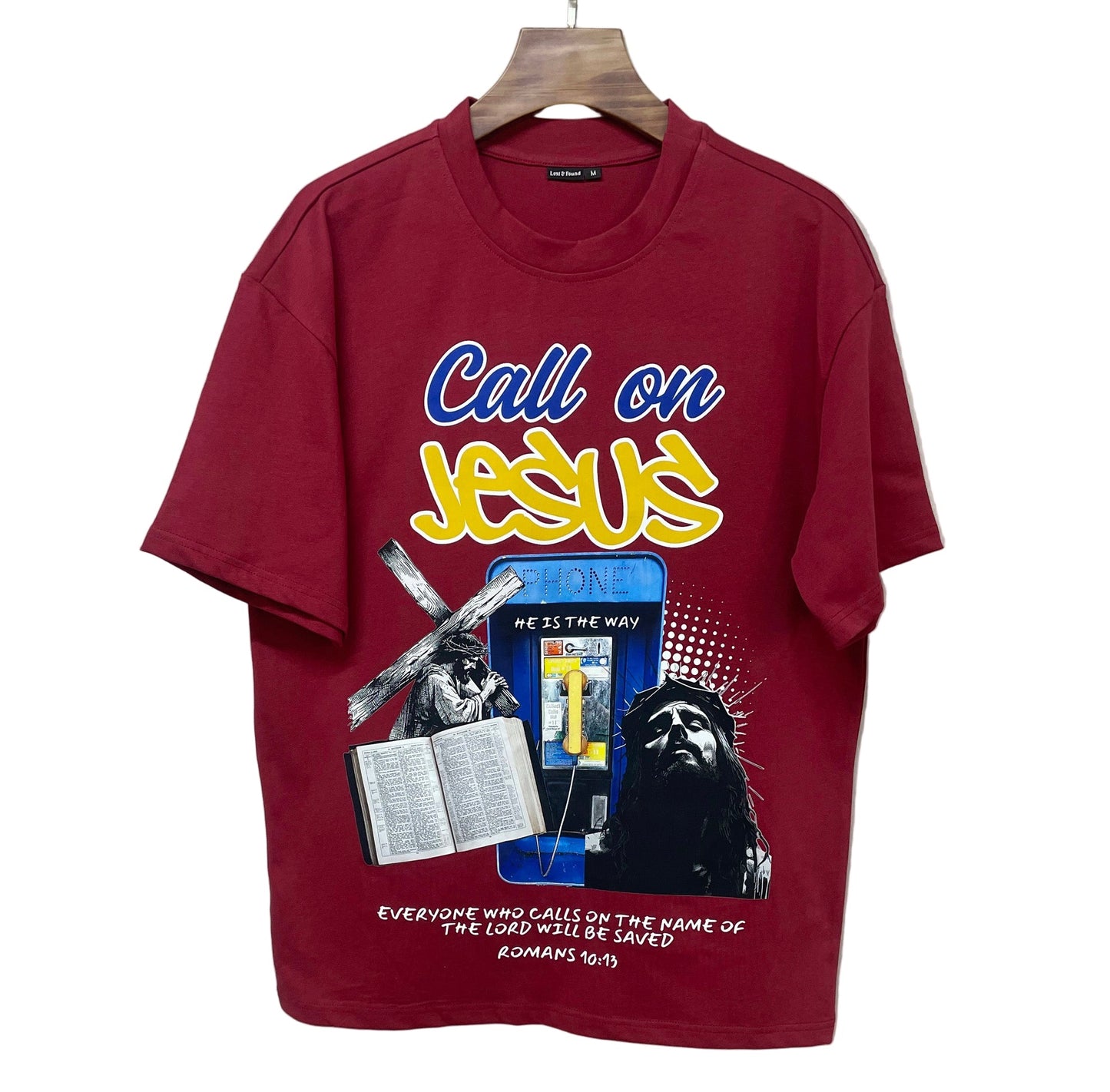 Call On Jesus T-Shirt