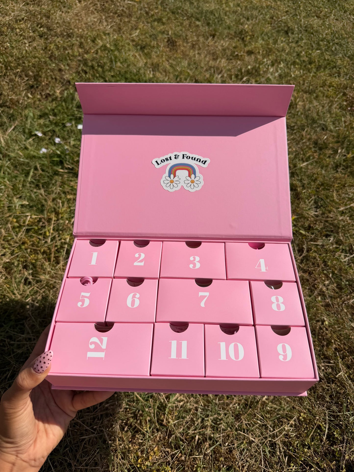 12 Day Faith Based Advent Calendar