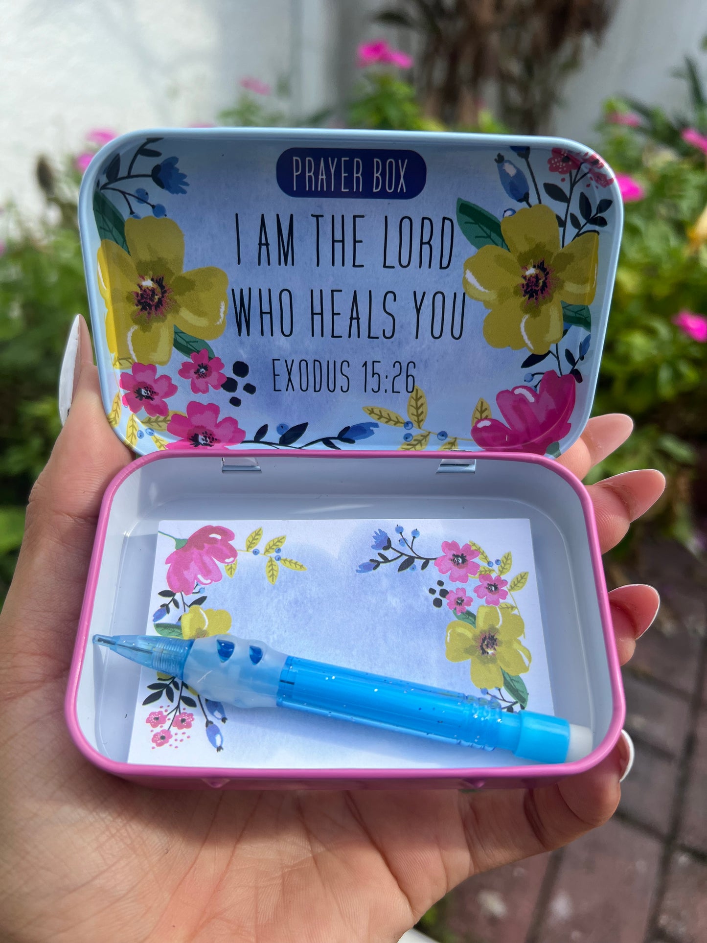 Prayer Box