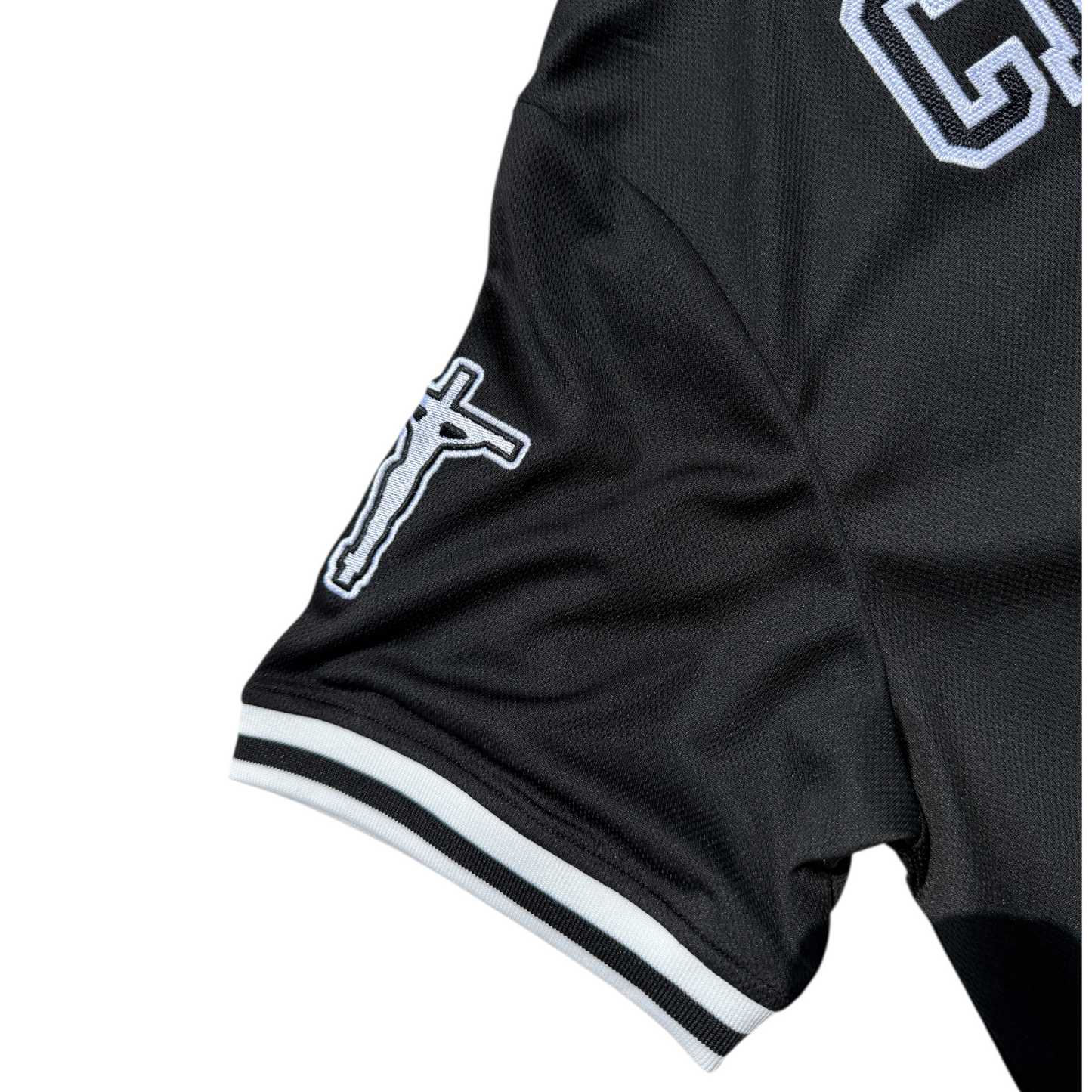 Black Team Jesus Jersey (Limited Edition)