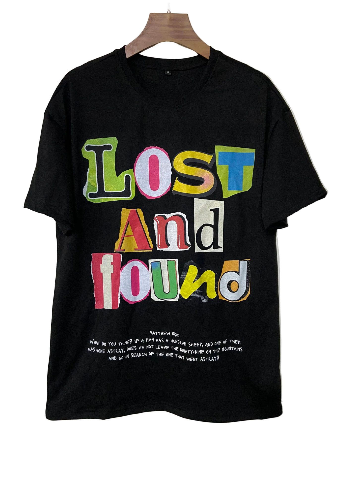 Lost & Found UNISEX T Shirt
