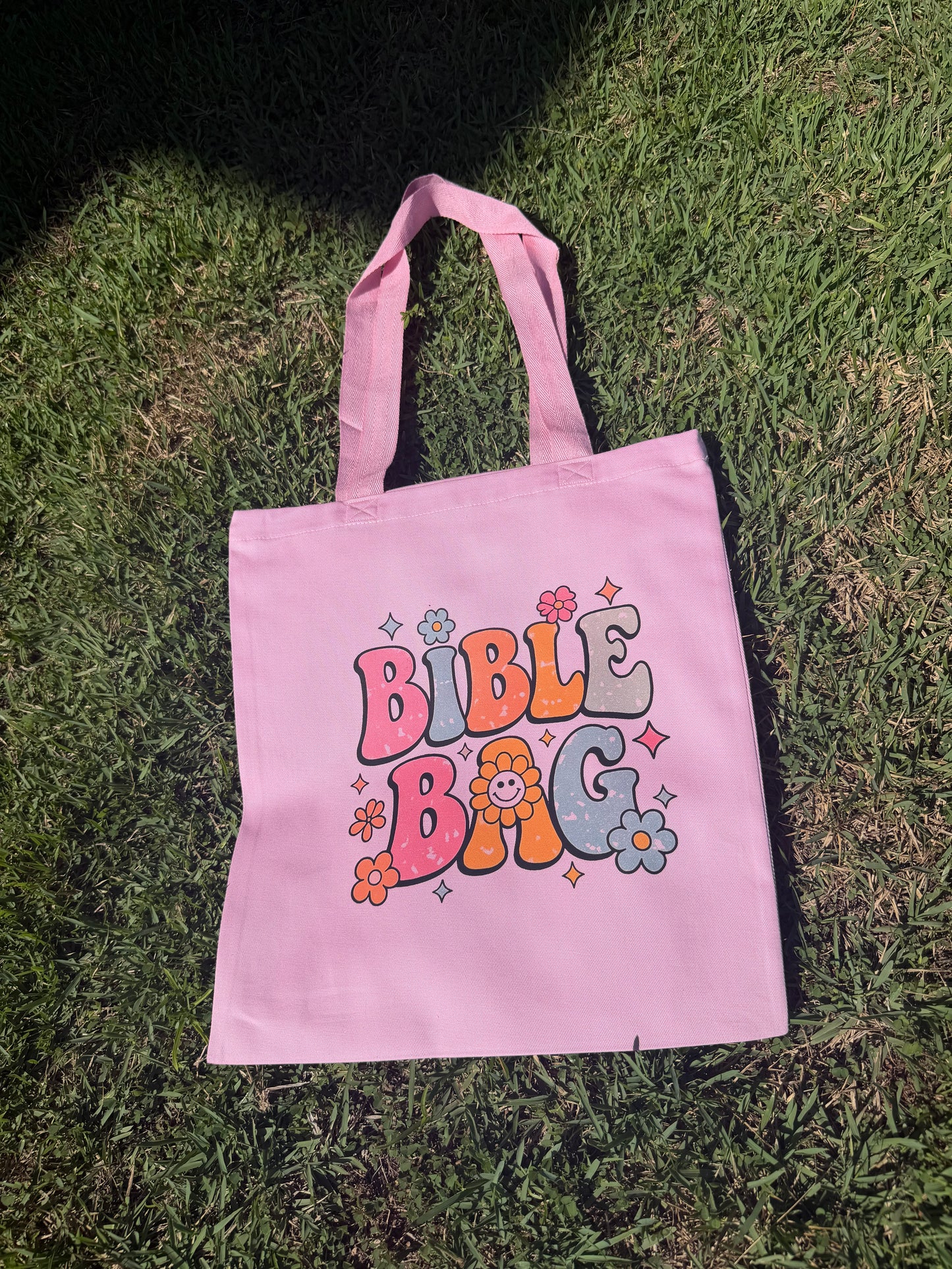 Bible Bag Tote