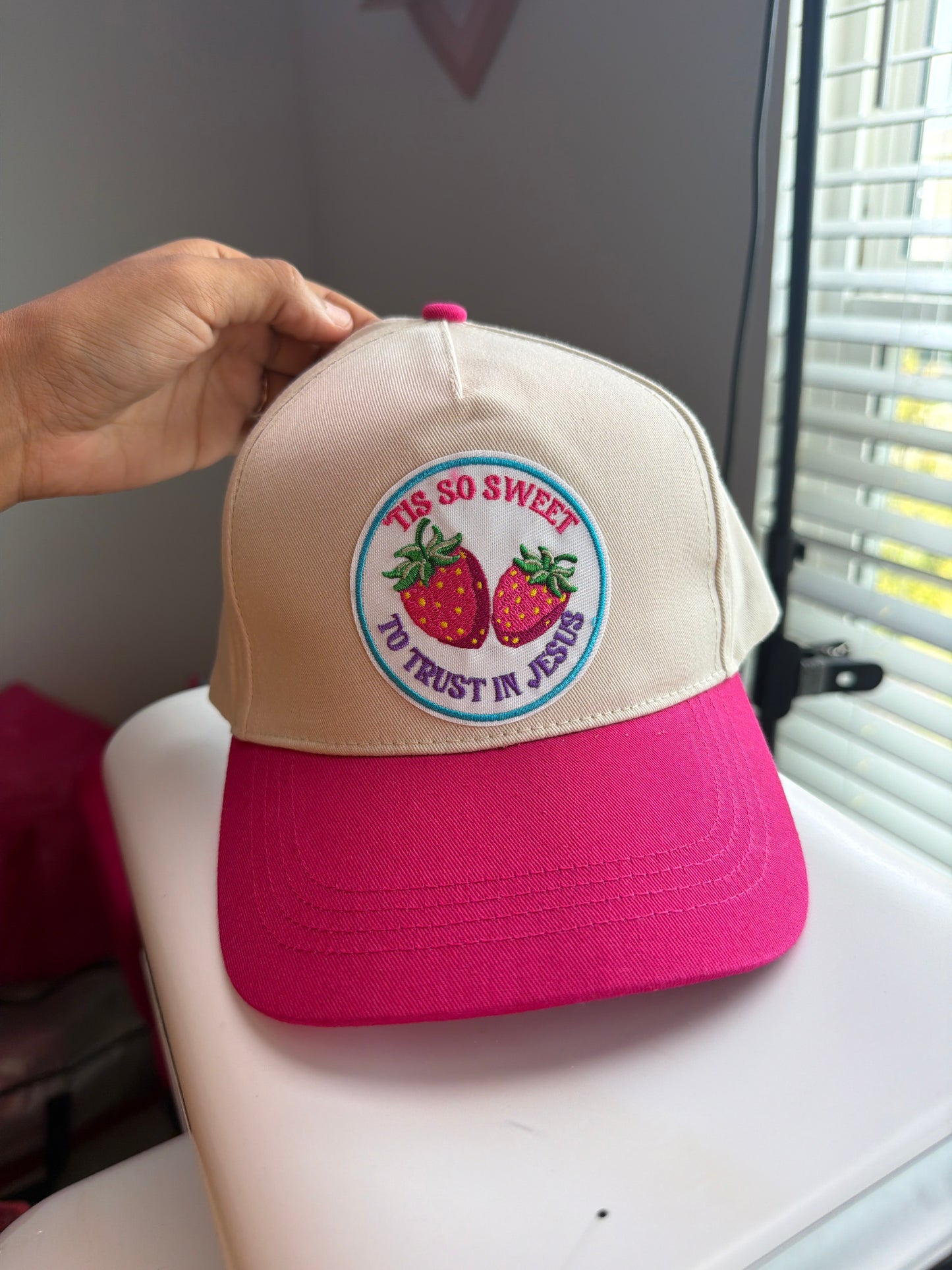 Custom Hat