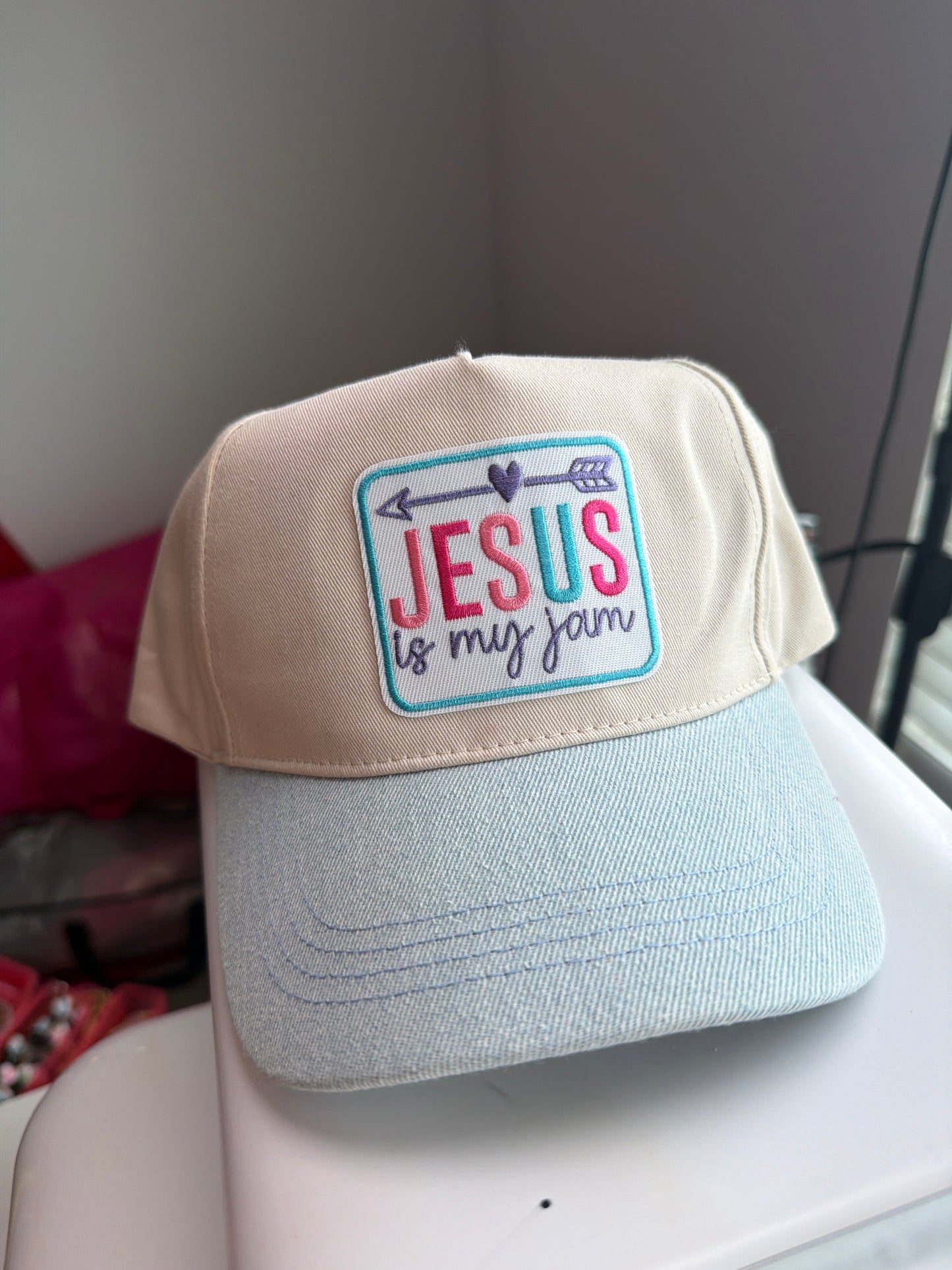 Custom Hat