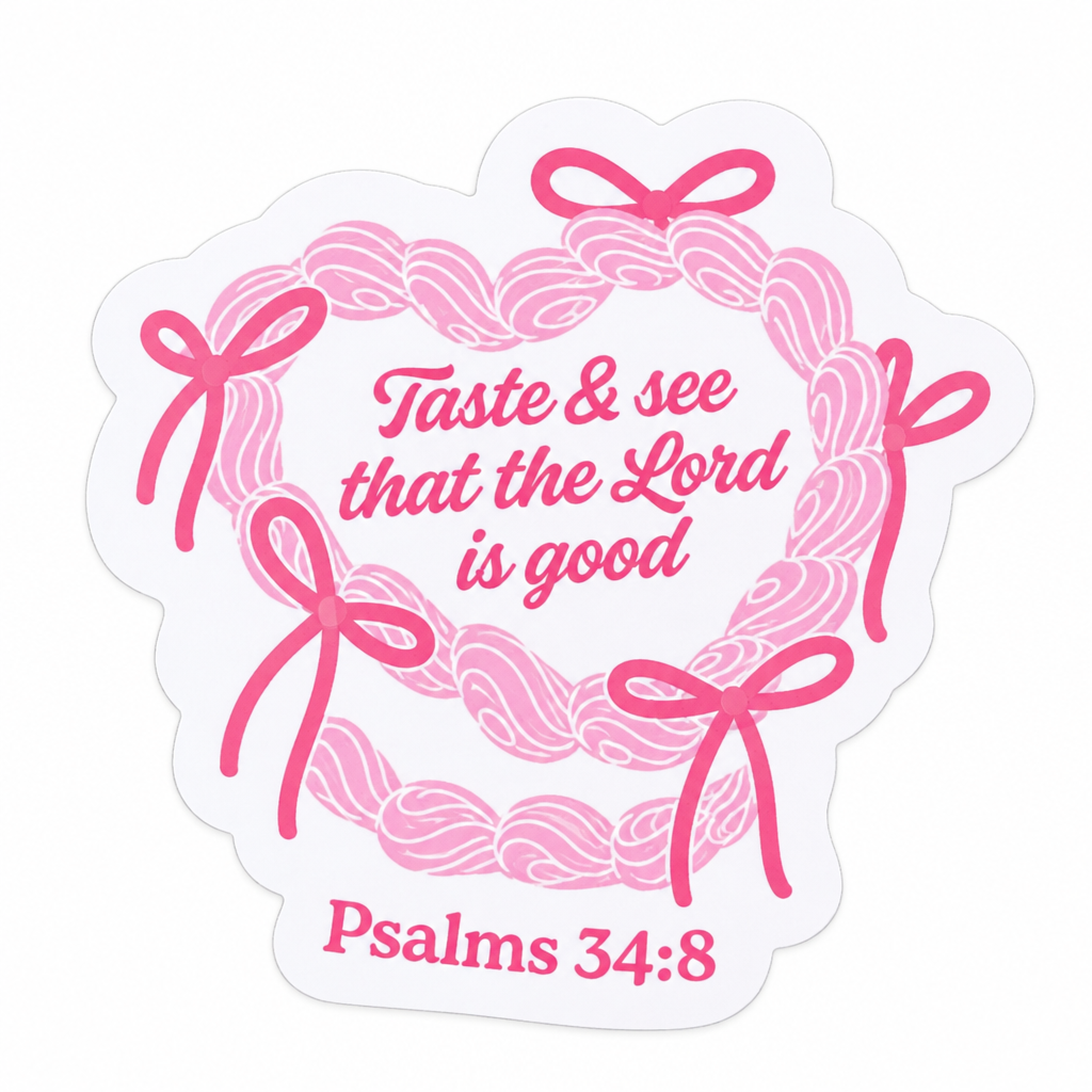 Cake Sticker