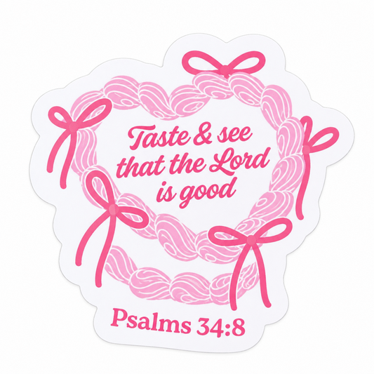 Cake Sticker