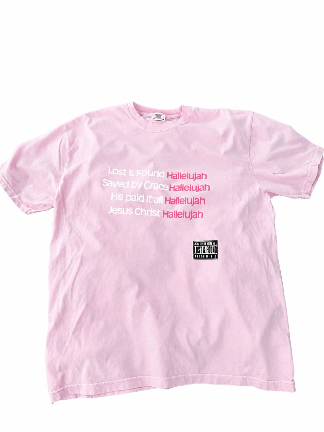 Hallelujah T-Shirt
