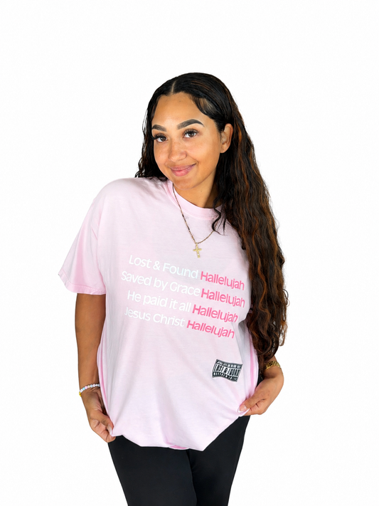 Hallelujah T-Shirt